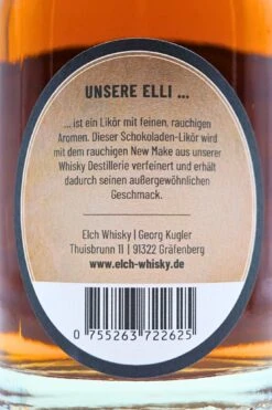 Elch Whisky - Schoko Elli Schokoladen Likör 10 Elch Whisky - Schoko Elli Schokoladen Likör -Der-Schnapsstodl ElchSchokoElli3
