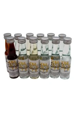 Fränkische Edelbrennerei Erlwein - Schnapskistchen 12x20ml 9 Fränkische Edelbrennerei Erlwein - Schnapskistchen 12x20ml -Der-Schnapsstodl Erlwein12x20mlSchnapskistchen3