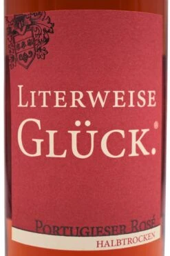 Weinhaus Flick - PORTUGIESER ROSÈ Literweise Glück 12 Weinhaus Flick - PORTUGIESER ROSÈ Literweise Glück -Der-Schnapsstodl FlickPortugieserRose2
