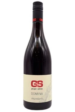 Geiger & Söhne - Domina Mundart Trocken 2022