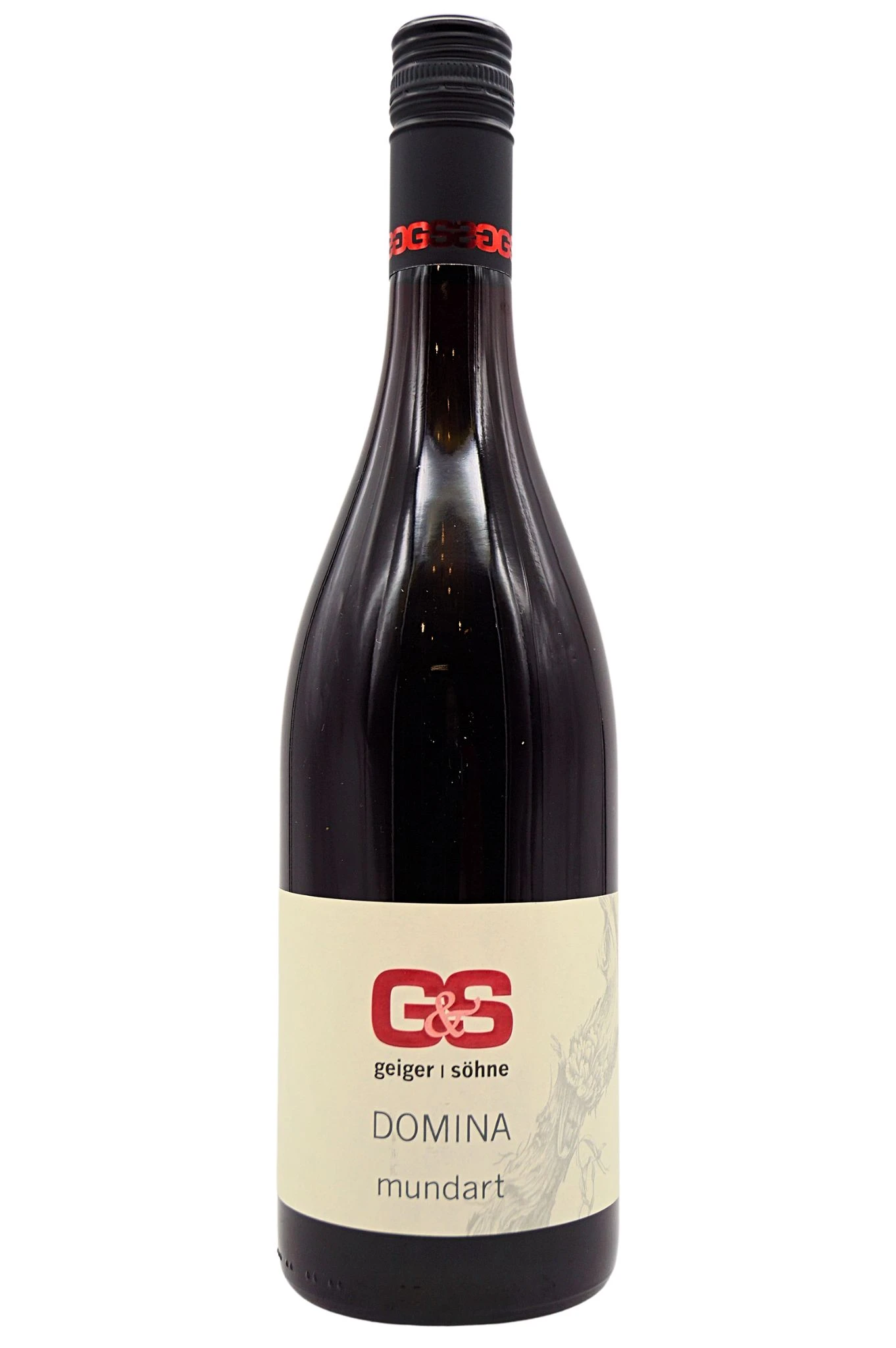 Geiger & Söhne - Domina Mundart Trocken 2022 3 Geiger & Söhne - Domina Mundart Trocken 2022