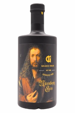 Gelbes Haus - NĂĽrnberg Gin