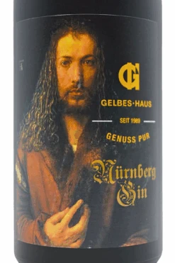 Gelbes Haus - Nürnberg Gin -Der-Schnapsstodl GelbesHausNrnbergGin2