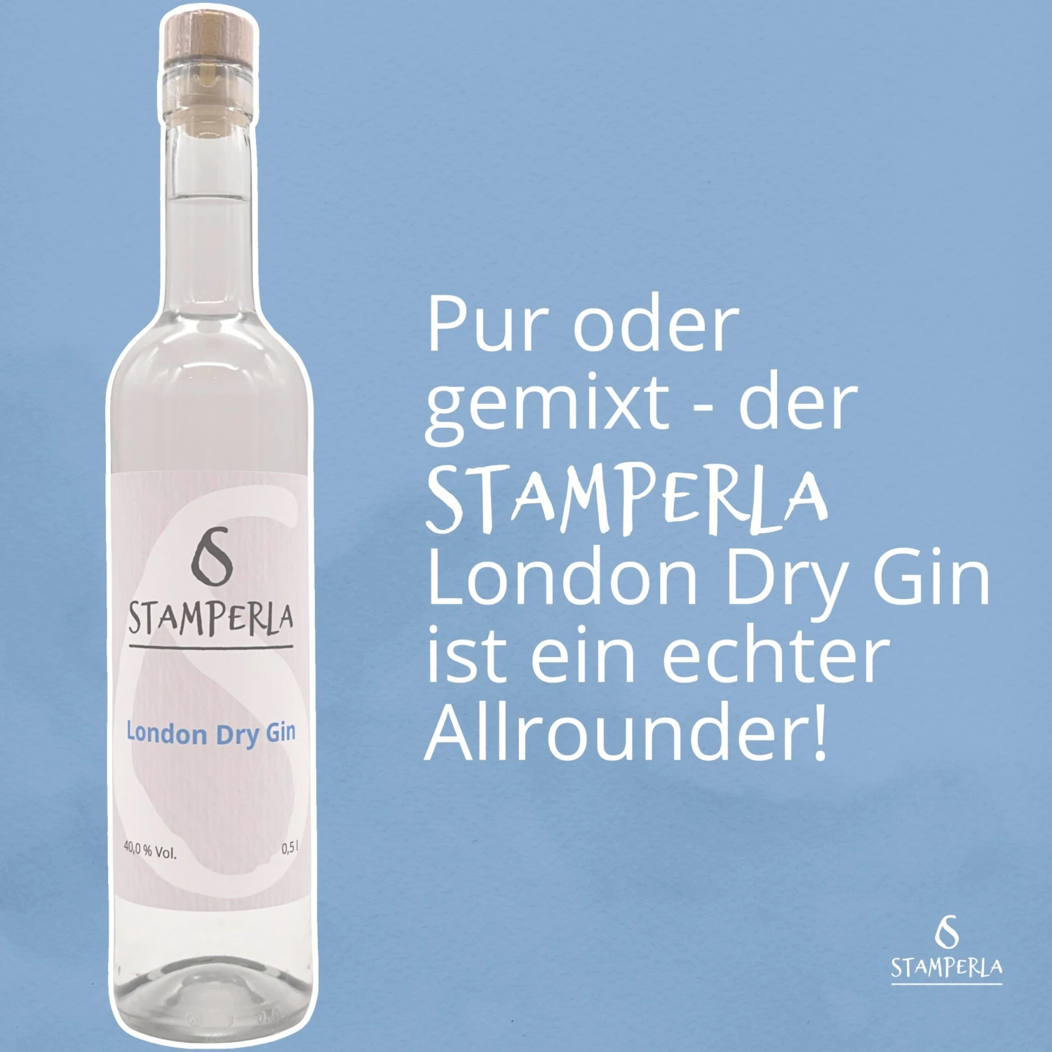 Stamperla - London Dry Gin 10 Stamperla - London Dry Gin - Image 8