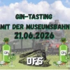 Der Schnapsstodl - Gin-Fahrt Mit Der Museumsbahn Am 21.06.2026 2 Der Schnapsstodl - Gin-Fahrt Mit Der Museumsbahn Am 21.06.2026 -Der-Schnapsstodl Gin 21 06 2026