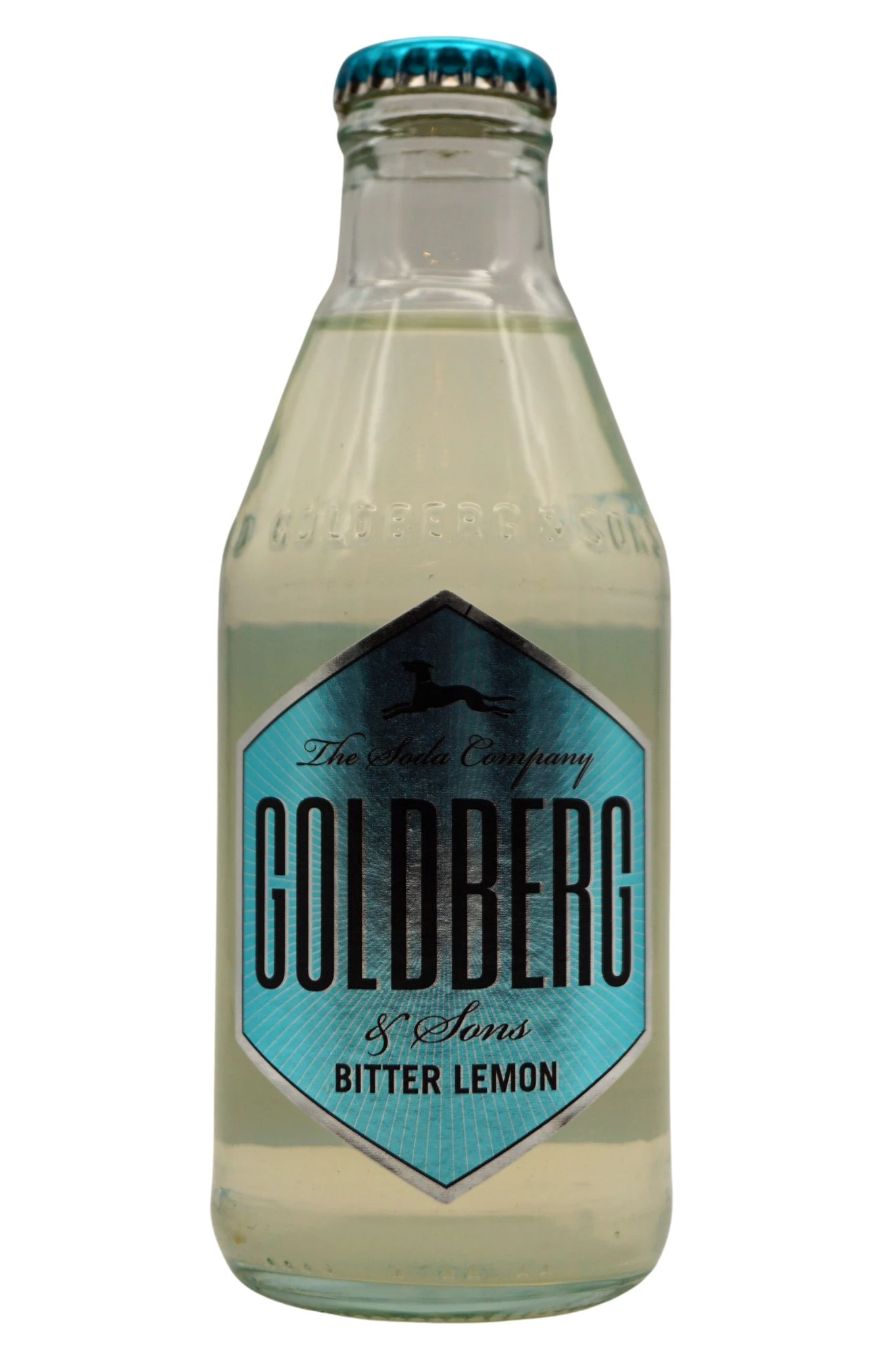 Goldberg & Sons - Bitter Lemon 3 Goldberg & Sons - Bitter Lemon - Image 2