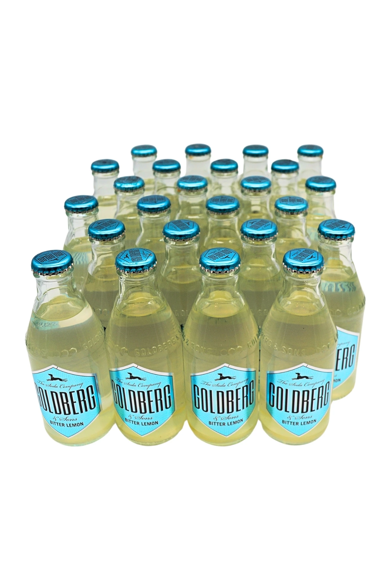 Goldberg & Sons - Bitter Lemon 2 Goldberg & Sons - Bitter Lemon