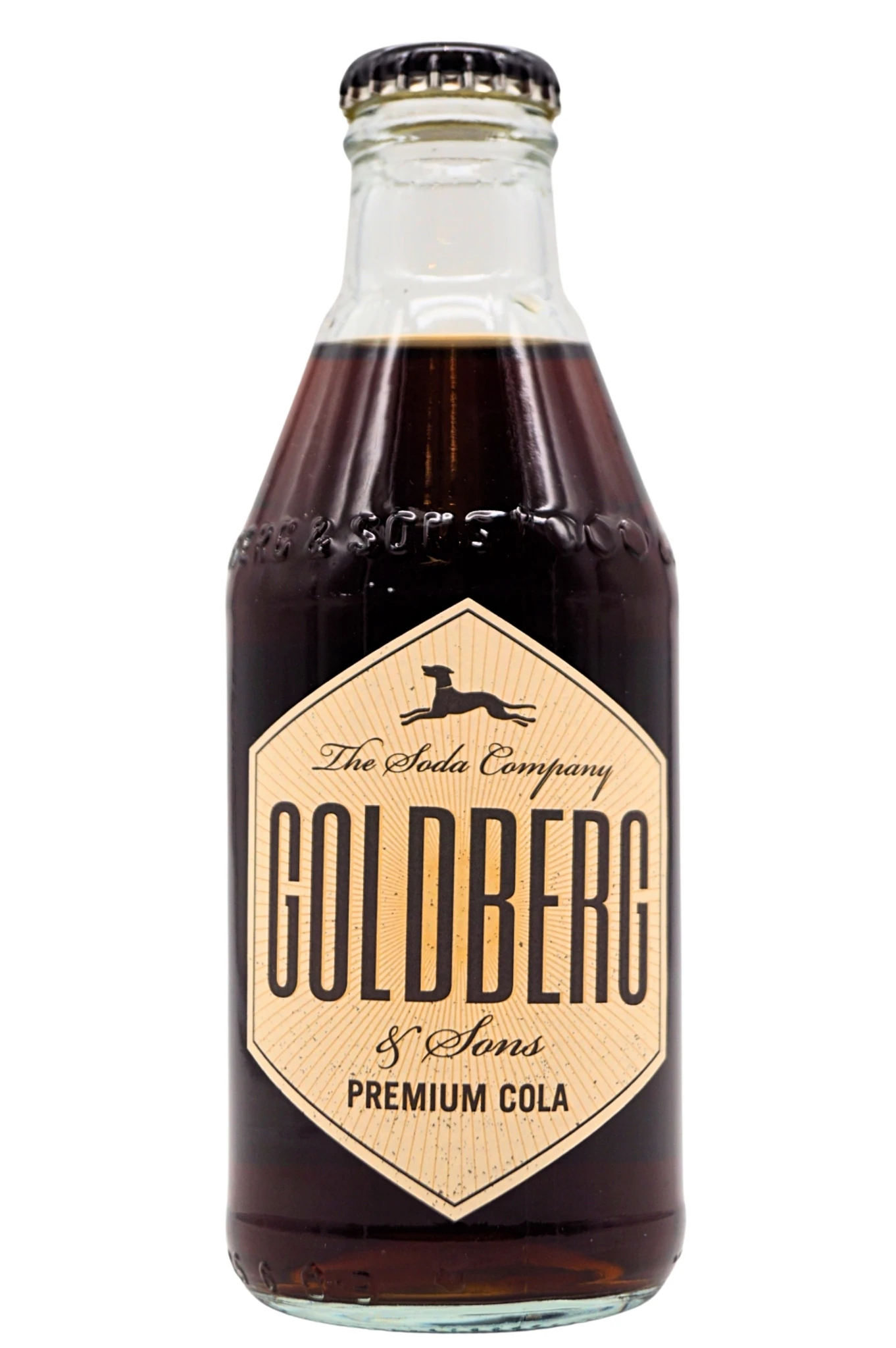 Goldberg & Sons - Premium Cola 4 Goldberg & Sons - Premium Cola - Image 2
