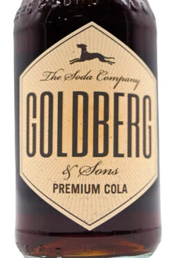 Goldberg & Sons - Premium Cola 11 Goldberg & Sons - Premium Cola -Der-Schnapsstodl GoldbergCola2