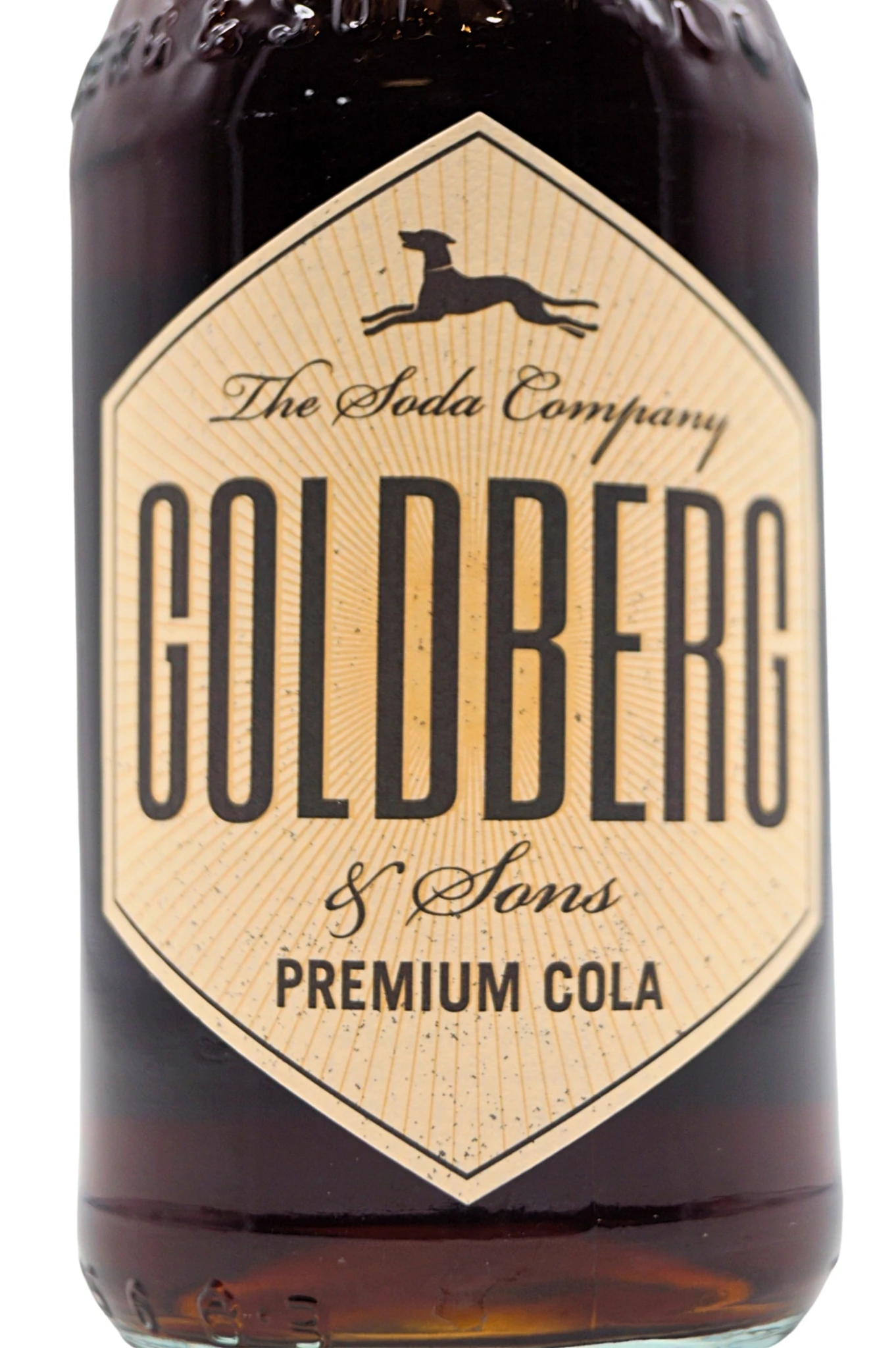 Goldberg & Sons - Premium Cola 6 Goldberg & Sons - Premium Cola - Image 4