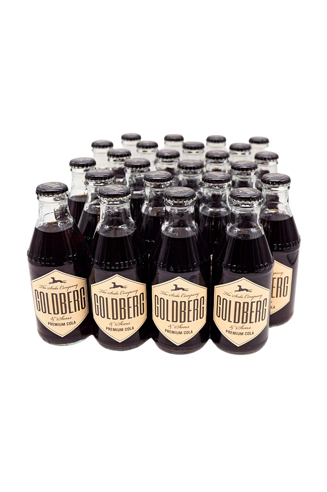 Goldberg & Sons - Premium Cola 3 Goldberg & Sons - Premium Cola