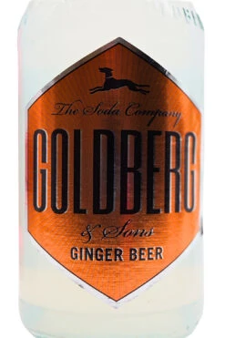 Goldberg & Sons - Ginger Beer 11 Goldberg & Sons - Ginger Beer -Der-Schnapsstodl GoldbergGingerBeer2