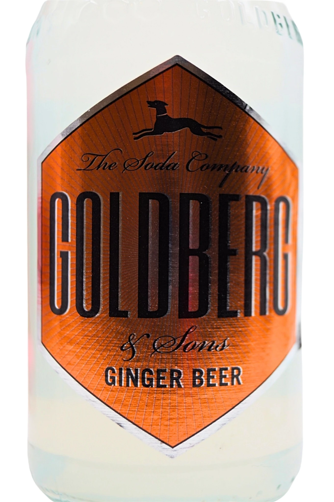 Goldberg & Sons - Ginger Beer 6 Goldberg & Sons - Ginger Beer - Image 4