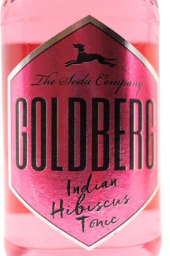 Goldberg & Sons - Indian Hibiscus Tonic 11 Goldberg & Sons - Indian Hibiscus Tonic -Der-Schnapsstodl GoldbergHibiskus2