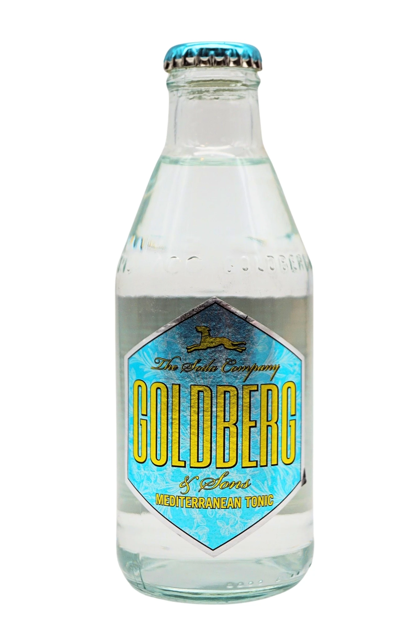 Goldberg & Sons - Mediterranean Tonic Water 4 Goldberg & Sons - Mediterranean Tonic Water - Image 2