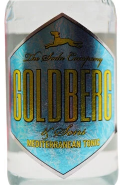 Goldberg & Sons - Mediterranean Tonic Water 11 Goldberg & Sons - Mediterranean Tonic Water -Der-Schnapsstodl GoldbergMediterranean2