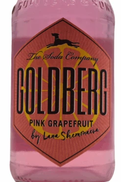 Goldberg & Sons - Pink Grapefruit Soda 11 Goldberg & Sons - Pink Grapefruit Soda -Der-Schnapsstodl GoldbergPinkGrapefruit2