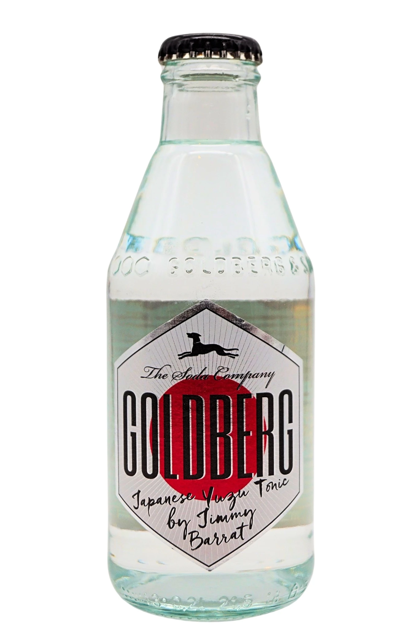 Goldberg & Sons - Japanese Yuzu Tonic Water 4 Goldberg & Sons - Japanese Yuzu Tonic Water - Image 2