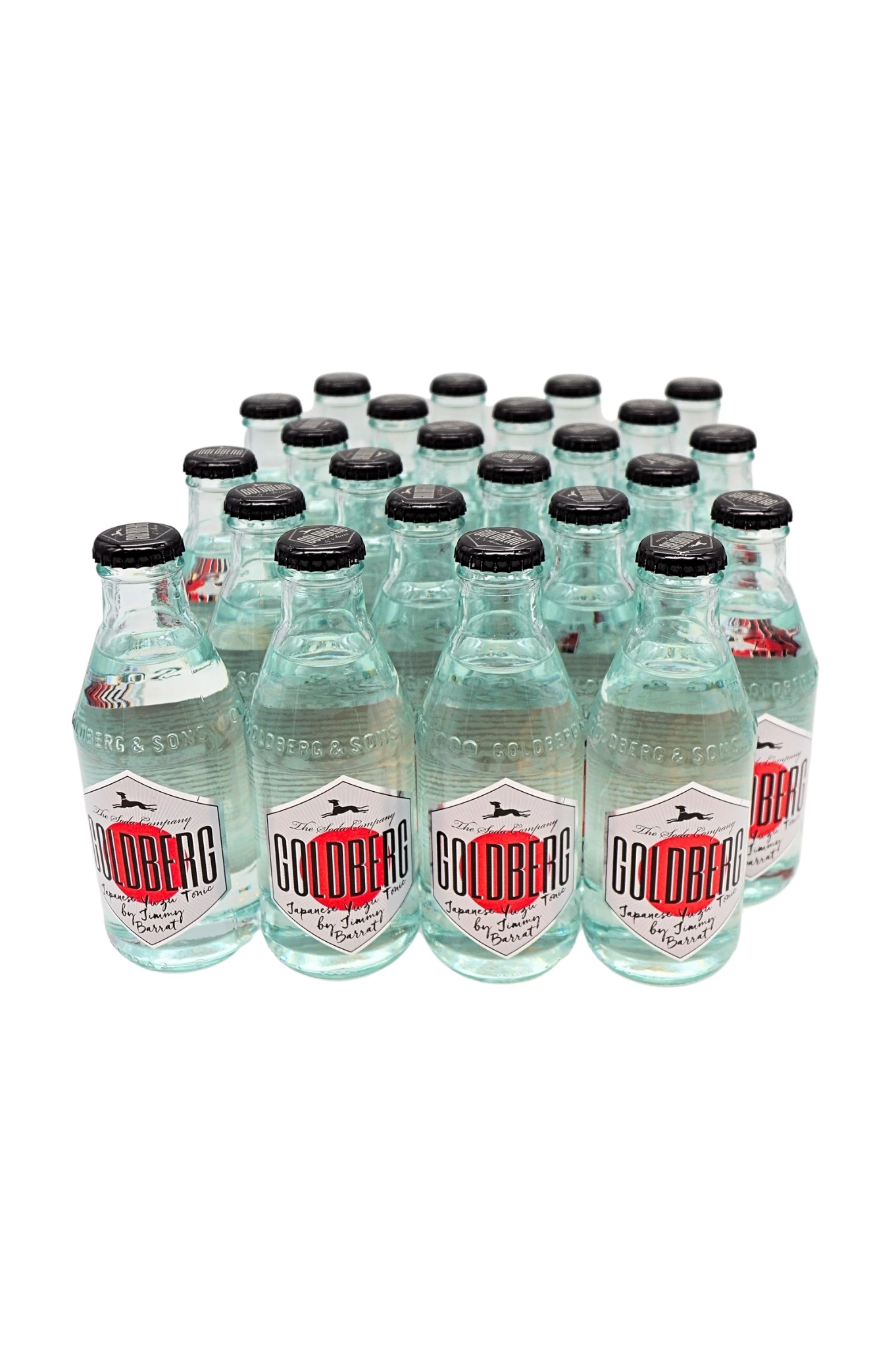 Goldberg & Sons - Japanese Yuzu Tonic Water 3 Goldberg & Sons - Japanese Yuzu Tonic Water