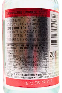 Goldberg & Sons - Japanese Yuzu Tonic Water 12 Goldberg & Sons - Japanese Yuzu Tonic Water -Der-Schnapsstodl GoldbergYuzu3