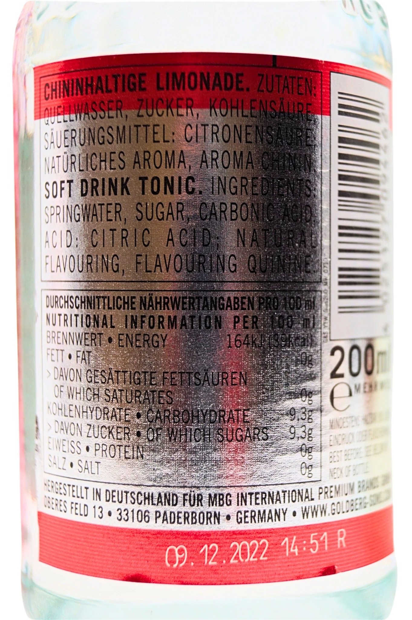 Goldberg & Sons - Japanese Yuzu Tonic Water 7 Goldberg & Sons - Japanese Yuzu Tonic Water - Image 5