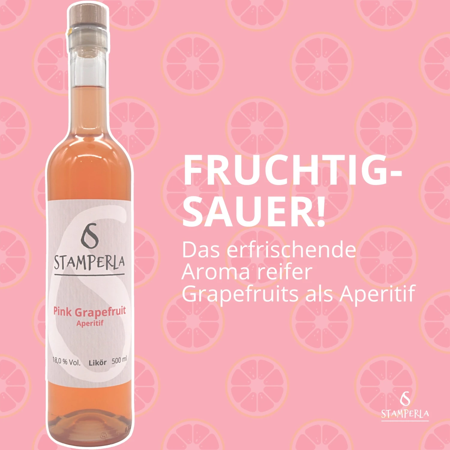 Stamperla - Pink Grapefruit Aperitif 8 Stamperla - Pink Grapefruit Aperitif - Image 6