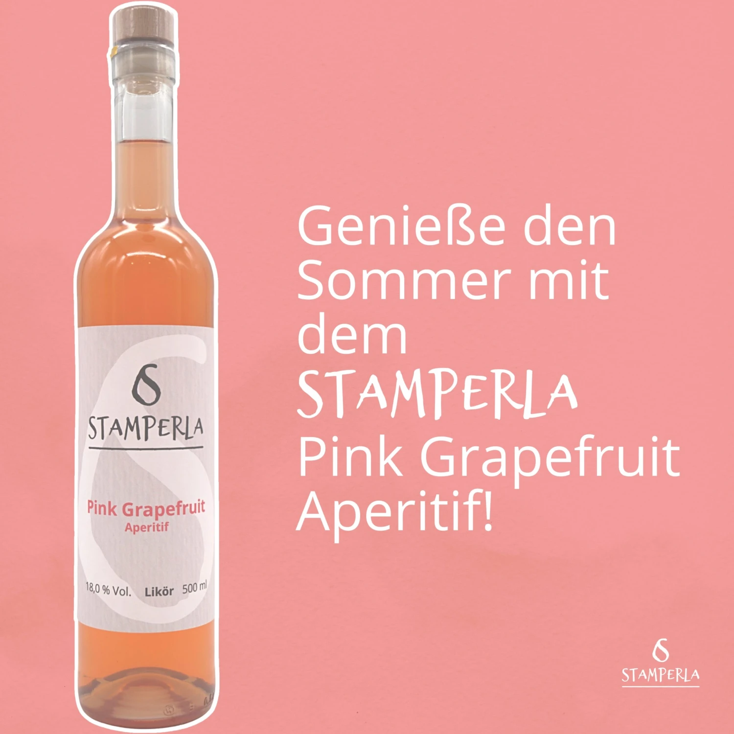 Stamperla - Pink Grapefruit Aperitif 10 Stamperla - Pink Grapefruit Aperitif - Image 8