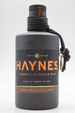 Haynes - Finest Carribean Rum 8 Jahre