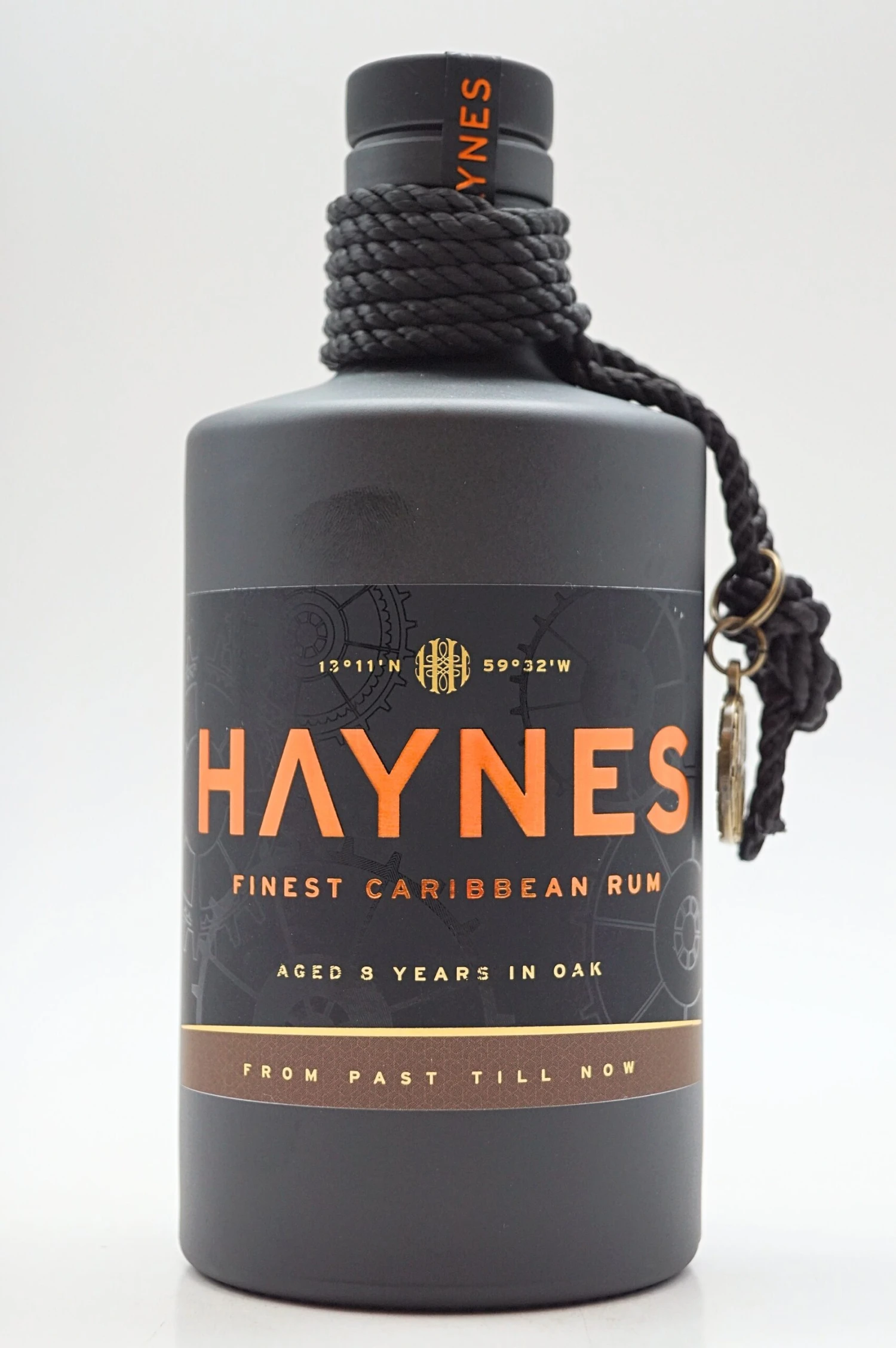 Haynes - Finest Carribean Rum 8 Jahre 3 Haynes - Finest Carribean Rum 8 Jahre