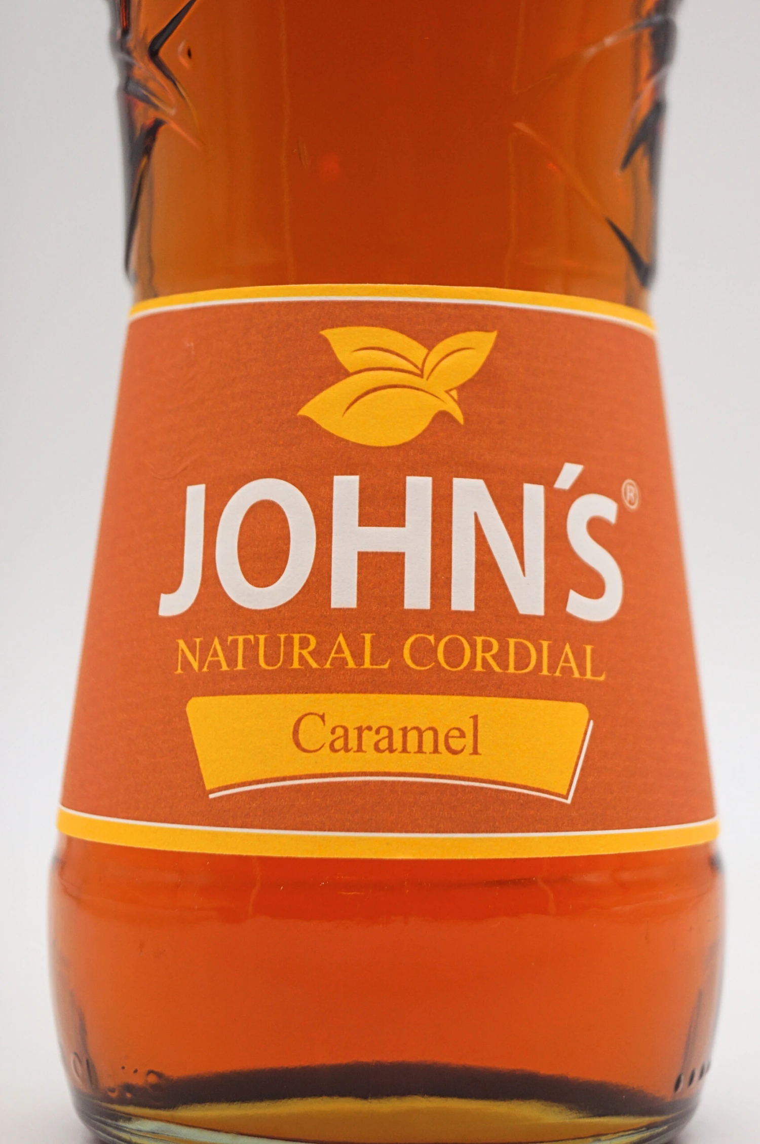 Johns - Caramel Sirup 5 Johns - Caramel Sirup - Image 3