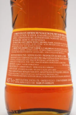 Johns - Caramel Sirup 10 Johns - Caramel Sirup -Der-Schnapsstodl JohnsCaramel3