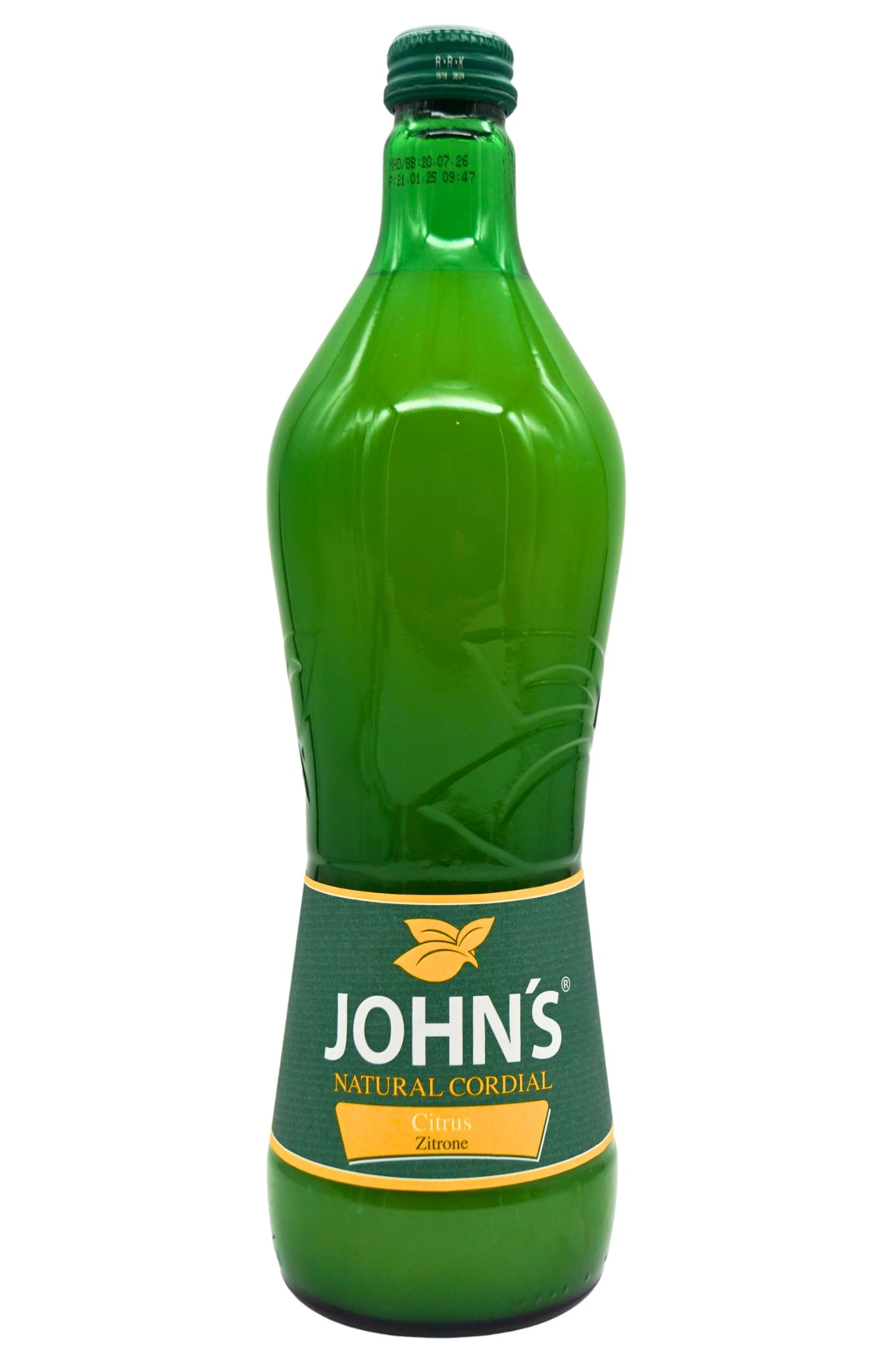 Johns - Citrus 3 Johns - Citrus