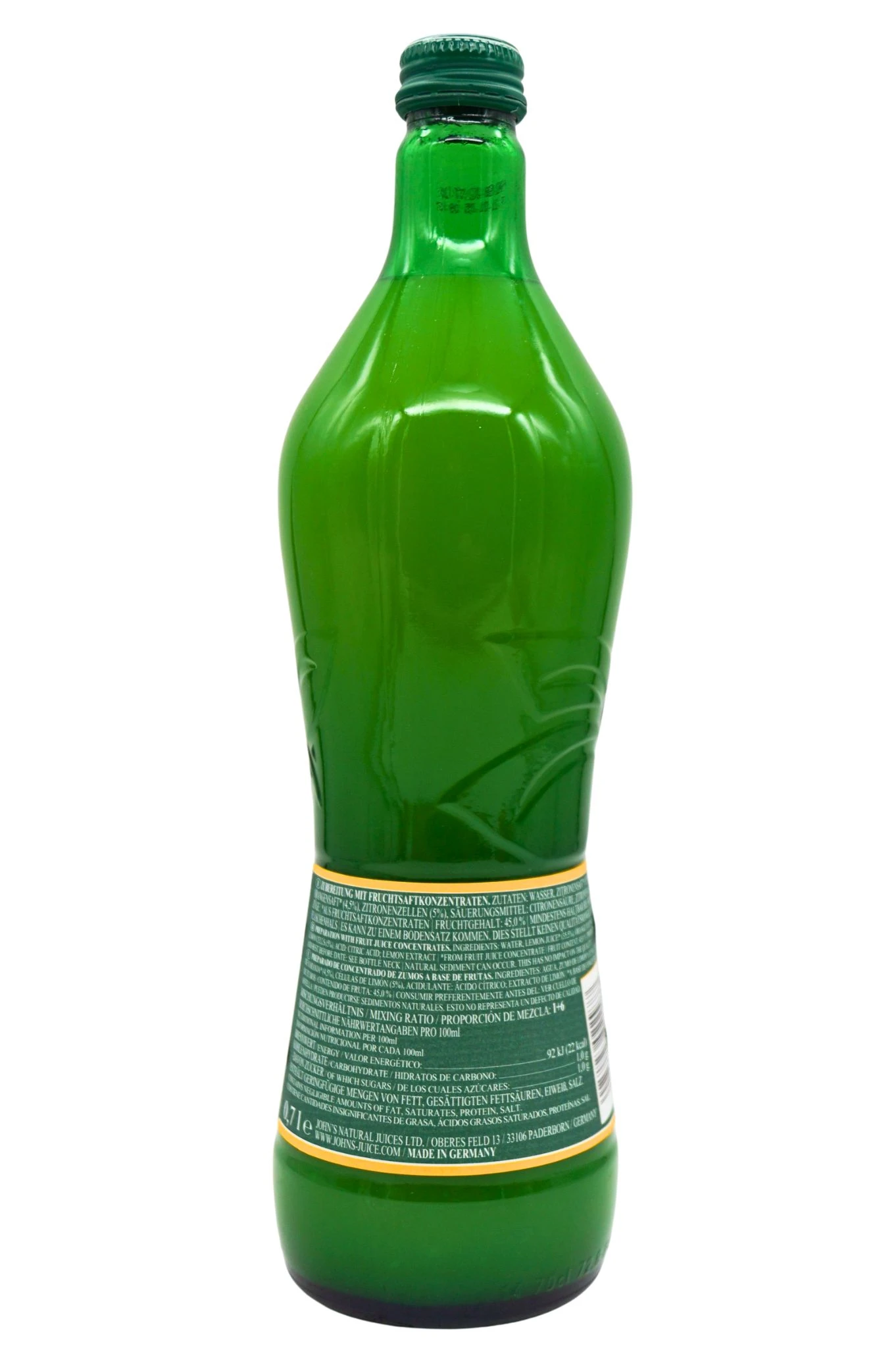 Johns - Citrus 4 Johns - Citrus - Image 2