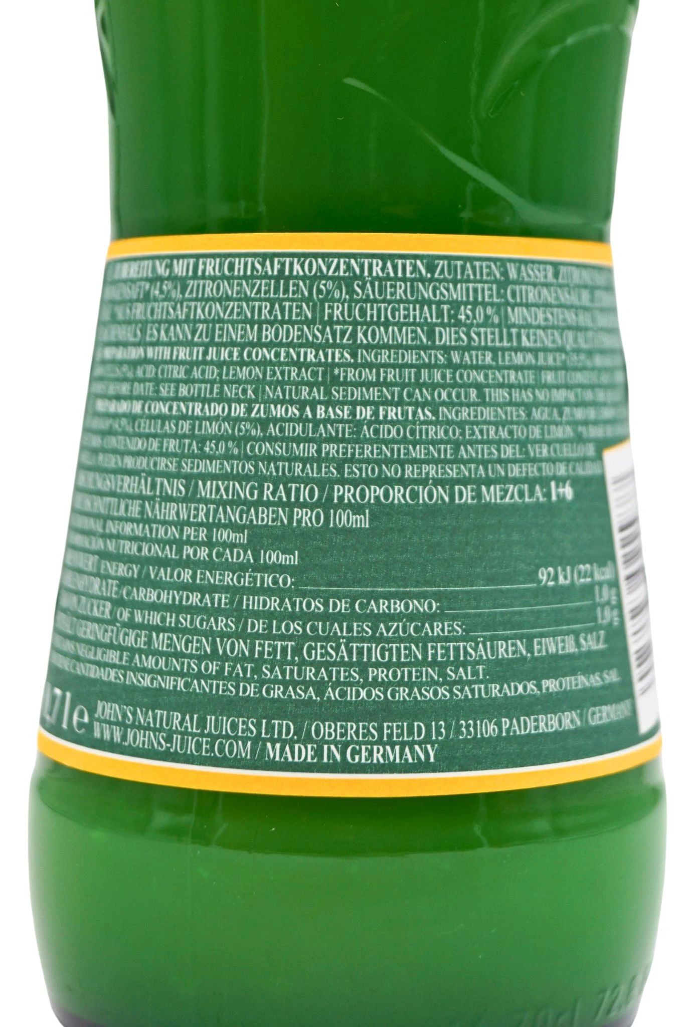 Johns - Citrus 6 Johns - Citrus - Image 4