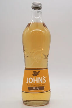 Johns - Honig Sirup