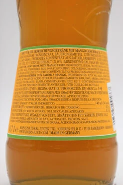 Johns - Mango Sirup 10 Johns - Mango Sirup -Der-Schnapsstodl JohnsMango3