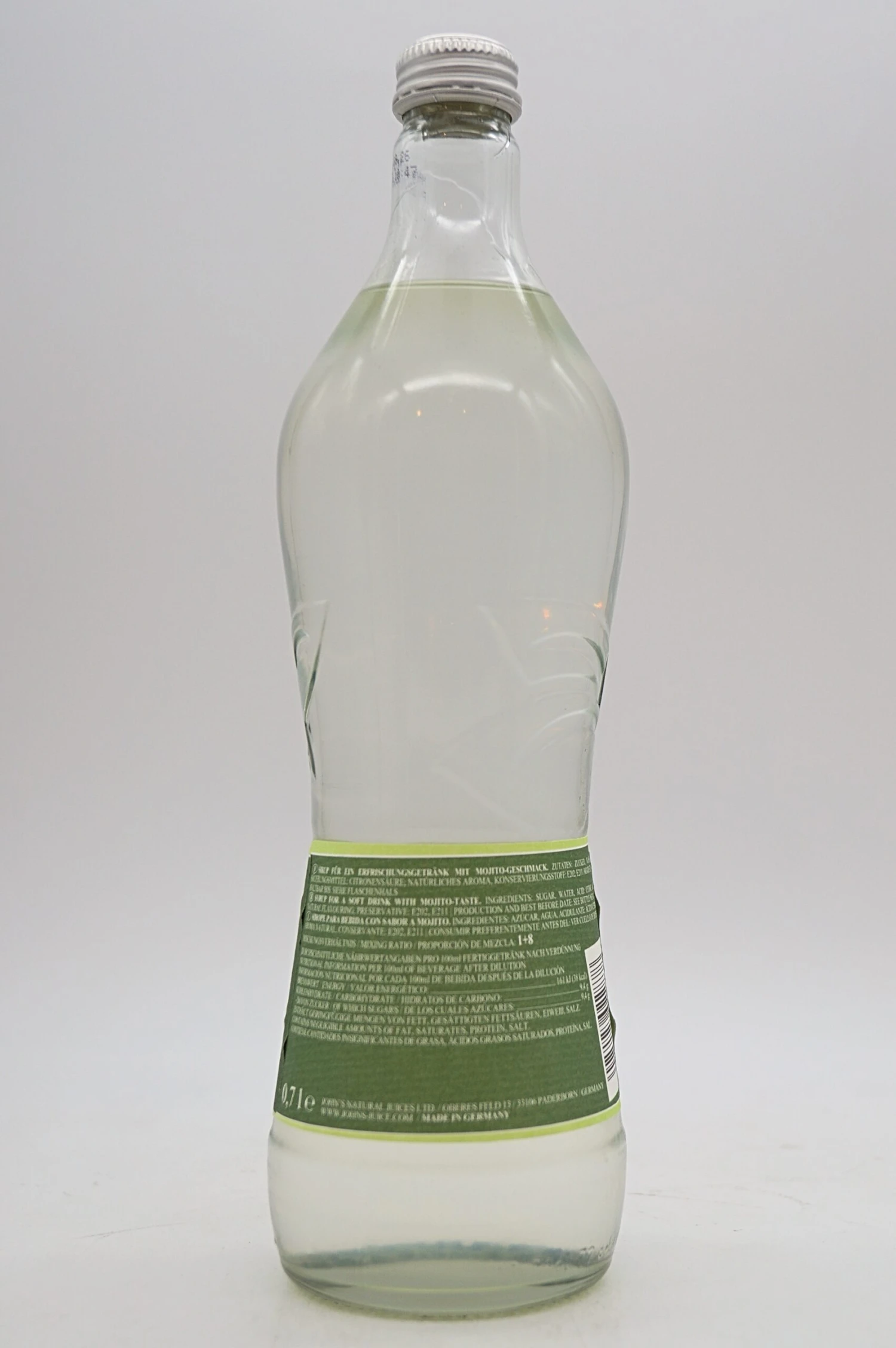 Johns - Mojito Sirup 4 Johns - Mojito Sirup - Image 2