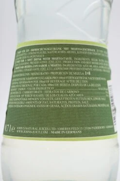 Johns - Mojito Sirup 10 Johns - Mojito Sirup -Der-Schnapsstodl JohnsMojito3