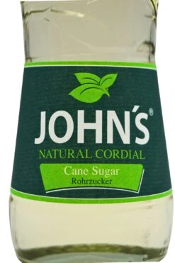 Johns - Rohrzucker Sirup 9 Johns - Rohrzucker Sirup -Der-Schnapsstodl JohnsRohrzucker2