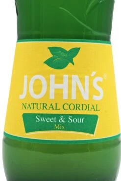 Johns - Sweet & Sour Sirup 9 Johns - Sweet & Sour Sirup -Der-Schnapsstodl JohnsSweetSourSirup2