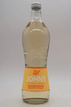 Johns - Weiße Schokolade Sirup