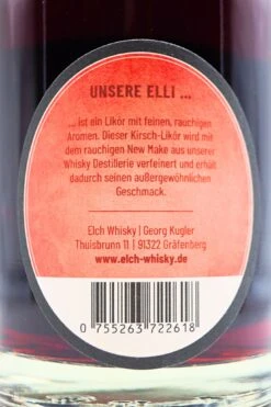 Elch Whisky - Kirsch Elli Kirsch Likör -Der-Schnapsstodl KirschElli3