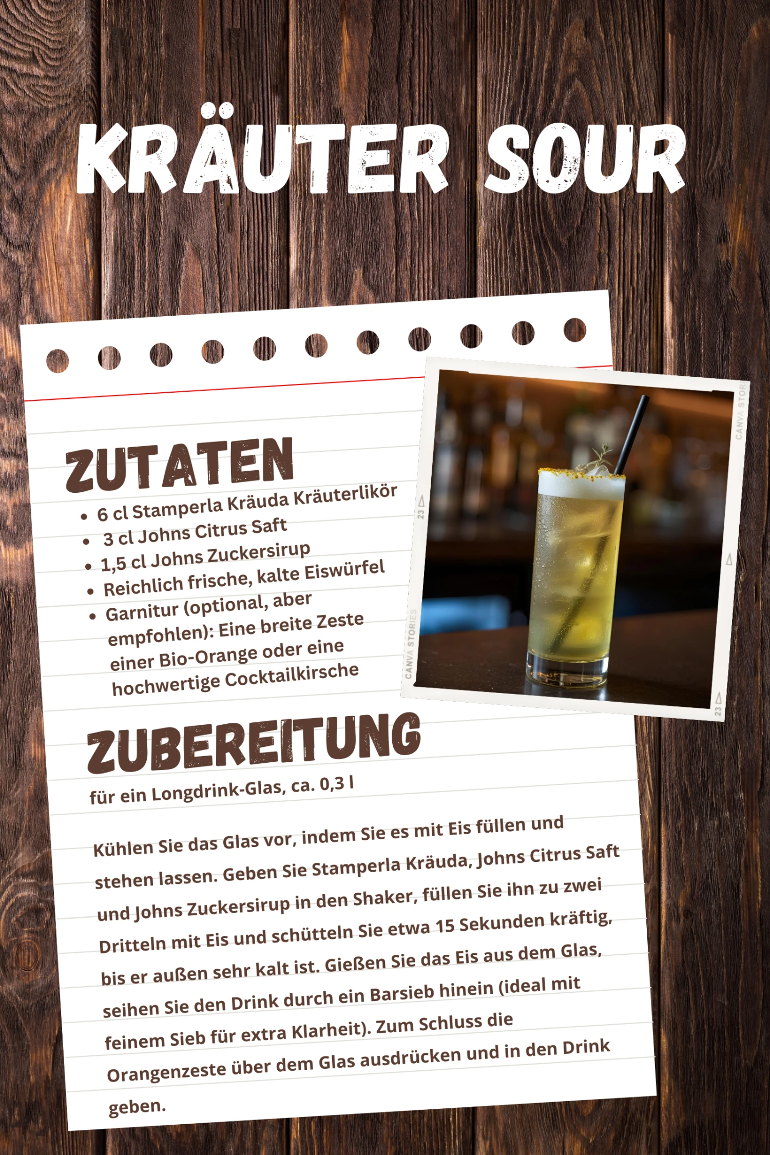 Stamperla - Kräuter Sour Bundle 4 Stamperla - Kräuter Sour Bundle - Image 2