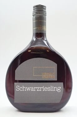 Weingut Krämer - SCHWARZRIESLING 2018
