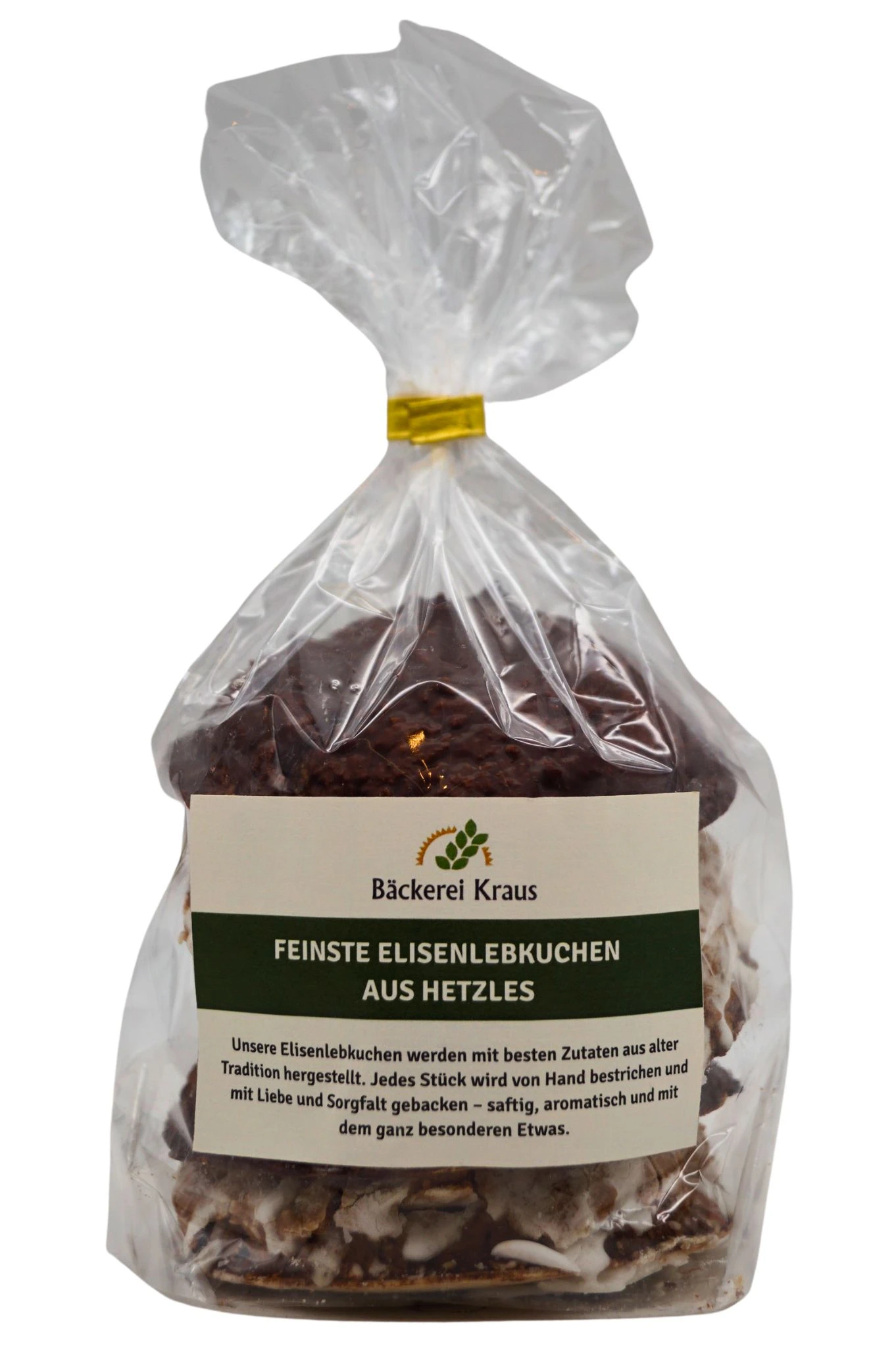 Whiskybäckerei Kraus - Elisenlebkuchen 3 Whiskybäckerei Kraus - Elisenlebkuchen