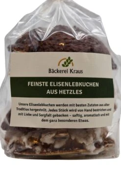 Whiskybäckerei Kraus - Elisenlebkuchen 8 Whiskybäckerei Kraus - Elisenlebkuchen -Der-Schnapsstodl KrausElisenlebkuchen2