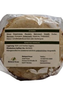 Whiskybäckerei Kraus - Elisenlebkuchen 9 Whiskybäckerei Kraus - Elisenlebkuchen -Der-Schnapsstodl KrausElisenlebkuchen3