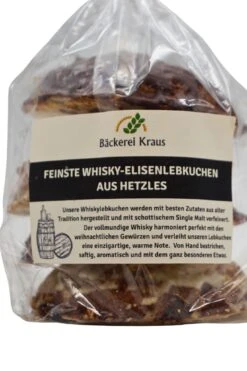 Whiskybäckerei Kraus - Whisky-Elisenlebkuchen Mit Laphroaig 10 -Der-Schnapsstodl KrausWhiskylebkuchenLaphroaig2