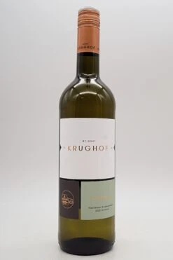Weingut Krughof - Chardonnay Feinherb 2023