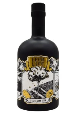 LTW Hoch Zwei - Lech Life Gin